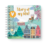 Story Of My Life - Scrapbook